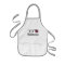 Personalised painting aprons for kids