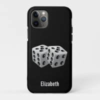 Personalised Pair of Dice