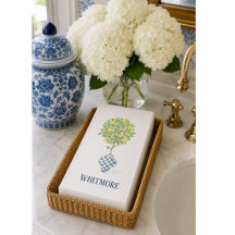 Personalised Palm Beach Lemon Topiary