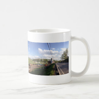 Personalised Panoramic Custom Photo Mugs