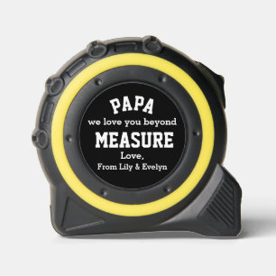 Personalised Papa Dad Father's Day Gift 1