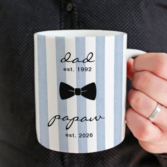 Personalised Papaw Grandpa Mug Gift (Creator Uploaded)