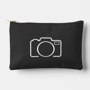 Personalised Parent Mum Dad Gift Family Photo Accessory Pouch