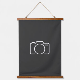 Personalised Parent Mum Dad Gift Family Photo Hanging Tapestry