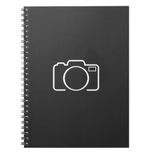 Personalised Parent Mum Dad Gift Family Photo Notebook