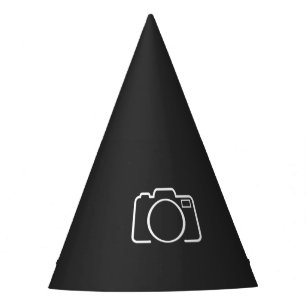 Personalised Parent Mum Dad Gift Family Photo Party Hat