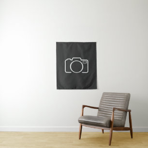 Personalised Parent Mum Dad Gift Family Photo Tapestry