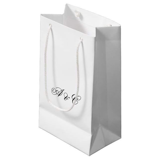 Personalised Party Bags (Front Angled)