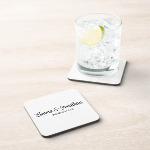 Personalised Party Coasters
