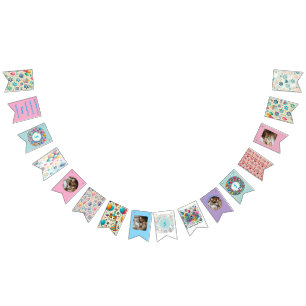 Personalised Party Decorations for Dogs & Cats Bunting