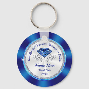Personalised Party Favours in BULK or Buy 1, Cheap Key Ring