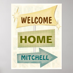 Personalised Party Poster For Any Occasion