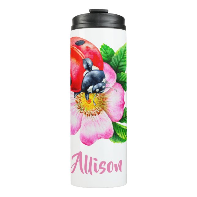 Personalised Party Thermal Tumbler (Front)