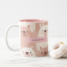 Personalised Pastel Adorable Capybara