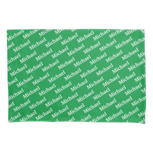 Personalised Pattern Pillow Case
