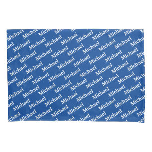 Personalised Pattern Pillow Case