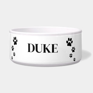 Personalised Paw Prints