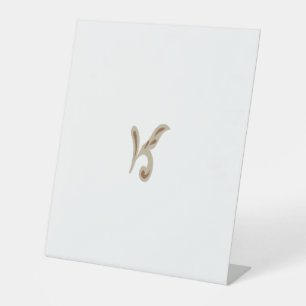 Personalised Pedestal Signs Your Special Occasions