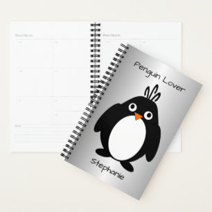 Personalised Penguin Design Planner