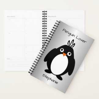 Personalised Penguin Design Planner