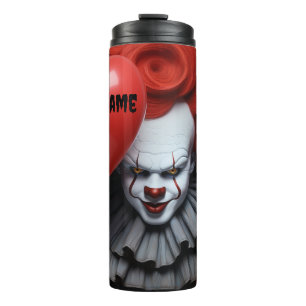 Personalised Penny Wise Thermal Tumbler