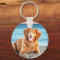 Personalised Pet Best Dog Dad Photo