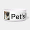 Personalised Pet Bowl