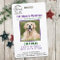 Personalised Pet Business Employee Dog Photo ID Ba