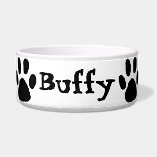 Personalised Pet Dish