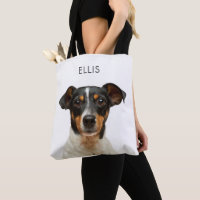 Personalised Pet Dog Photo Name Your Picture