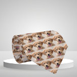 Personalised Pet Dog Photo Tie<br><div class="desc">Introducing our Personalised Pet Dog Photo Neck Tie – the perfect accessory for pet lovers who want to showcase their furry friends in style! Elevate your fashion game with this unique and custom necktie that allows you to carry your beloved canine companion with you wherever you go. The highlight of...</div>