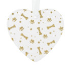 Personalised Pet Dog Puppy Holiday Photo