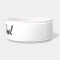 Personalised Pet Food Bowl