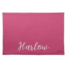 Personalised Pet Food Placemat | Custom Name Dog &