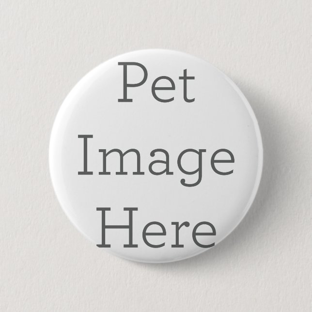 Round Badge, Standard, 5.7 cm (2.25") (Front)