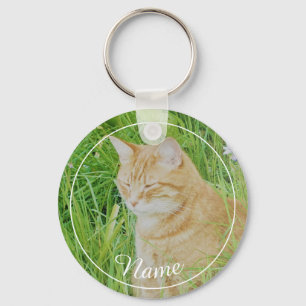 Personalised pet key ring