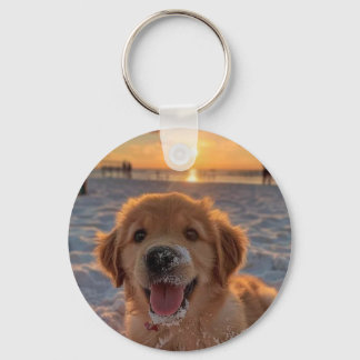 Personalised pet keychainICuteness in a Keychain