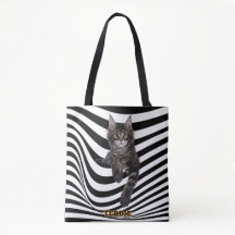 Personalised Pet Lover Tote Bag for Mum