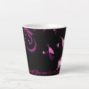 Personalised pet mug custom pet mug peekaboo mug/