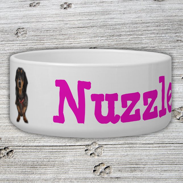 Personalised Pet Name with Image | Pet (Creator Uploaded)