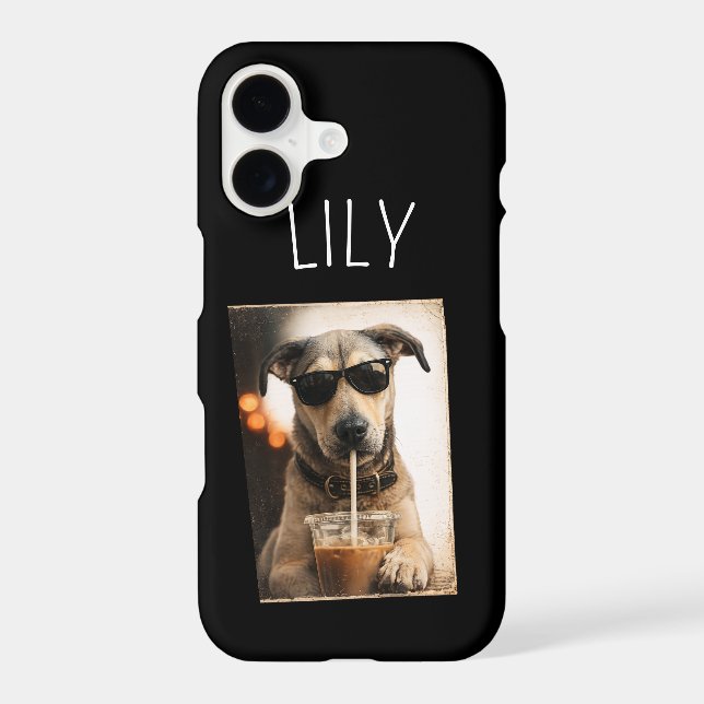 Personalised Pet Photo  (Back)