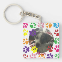 Personalised Pet Photo and Name