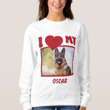 Personalised Pet Photo and Name