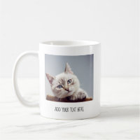 Personalised Pet Photo and Text