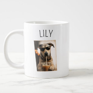 Personalised Pet Photo Coffee Mug
