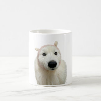 Personalised Pet Photo cute Dog coffee mug 