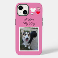 Personalised Pet Photo I Love my Dog