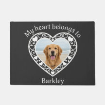 Personalised Pet Photo Keepsake Dog Lover