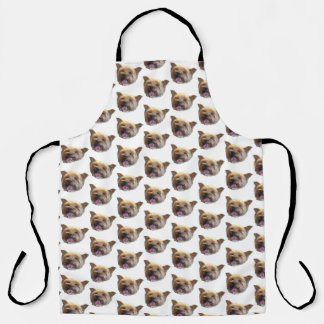 Personalised Pet Photo Keepsake Memory Apron