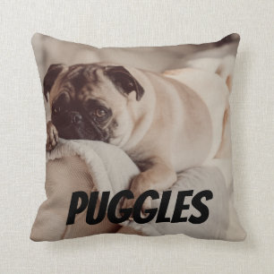 Personalised Pet Photo Keepsake Memory Pillow